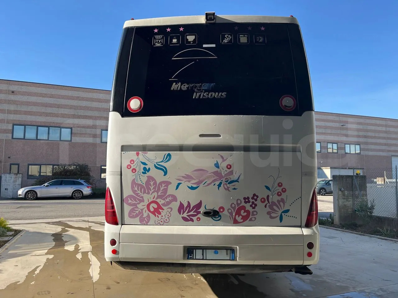 Irisbus New Domino - سياحية حافلة: صور 5 Irisbus New Domino - سياحية حافلة: صور 5