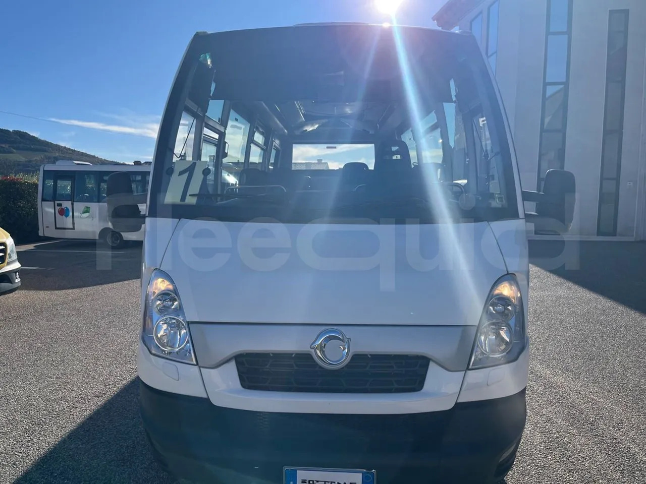 Irisbus Prodig SB - صغيرة, ميكروباص: صور 2 Irisbus Prodig SB - صغيرة, ميكروباص: صور 2