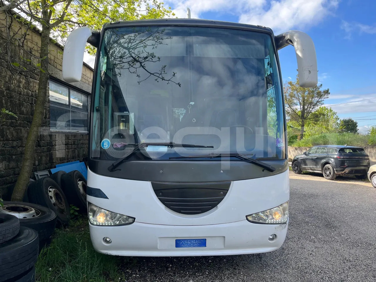 Irizar Scania Century - سياحية حافلة: صور 2 Irizar Scania Century - سياحية حافلة: صور 2