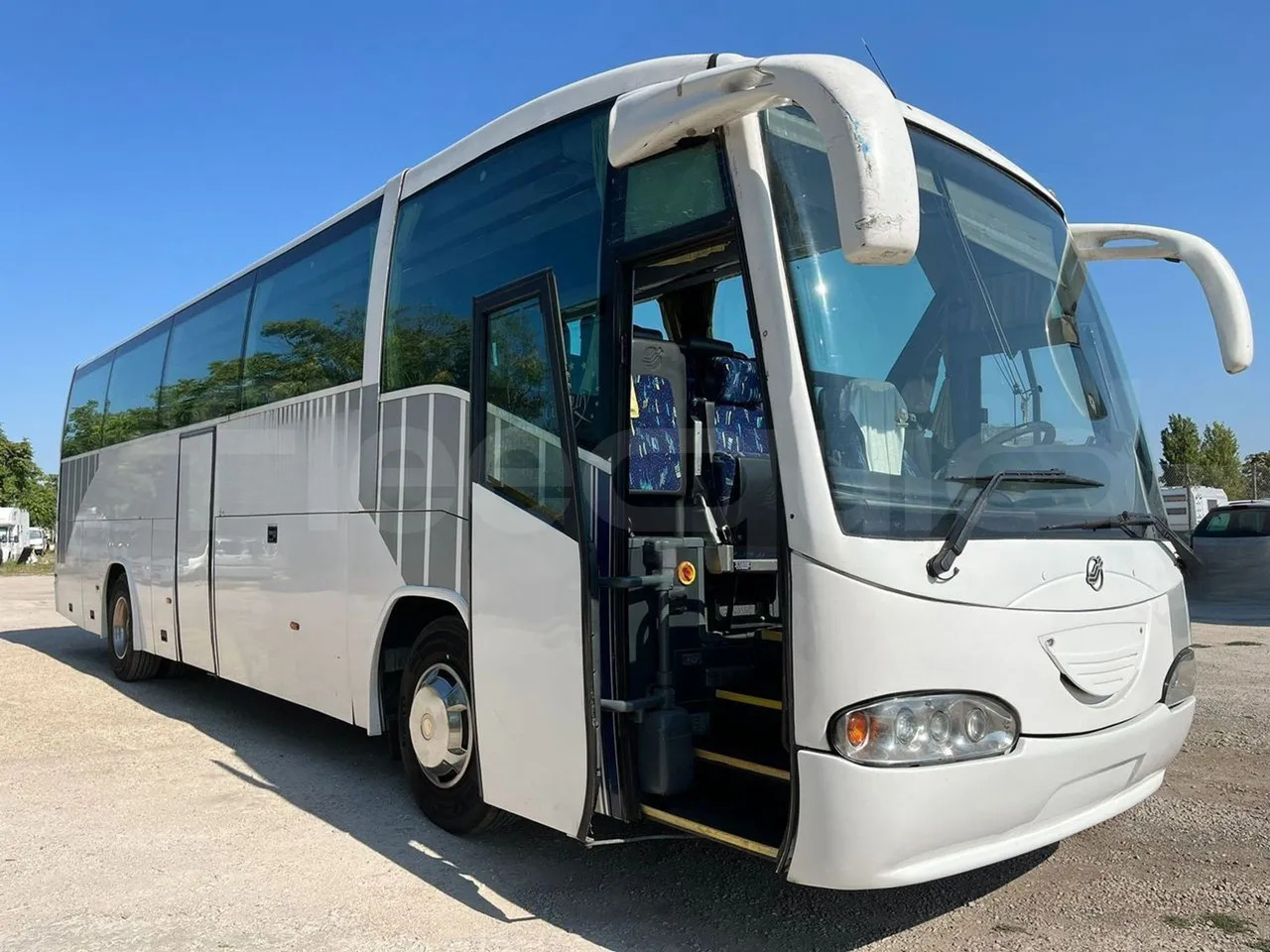 Irizar Scania Century - سياحية حافلة: صور 1 Irizar Scania Century - سياحية حافلة: صور 1