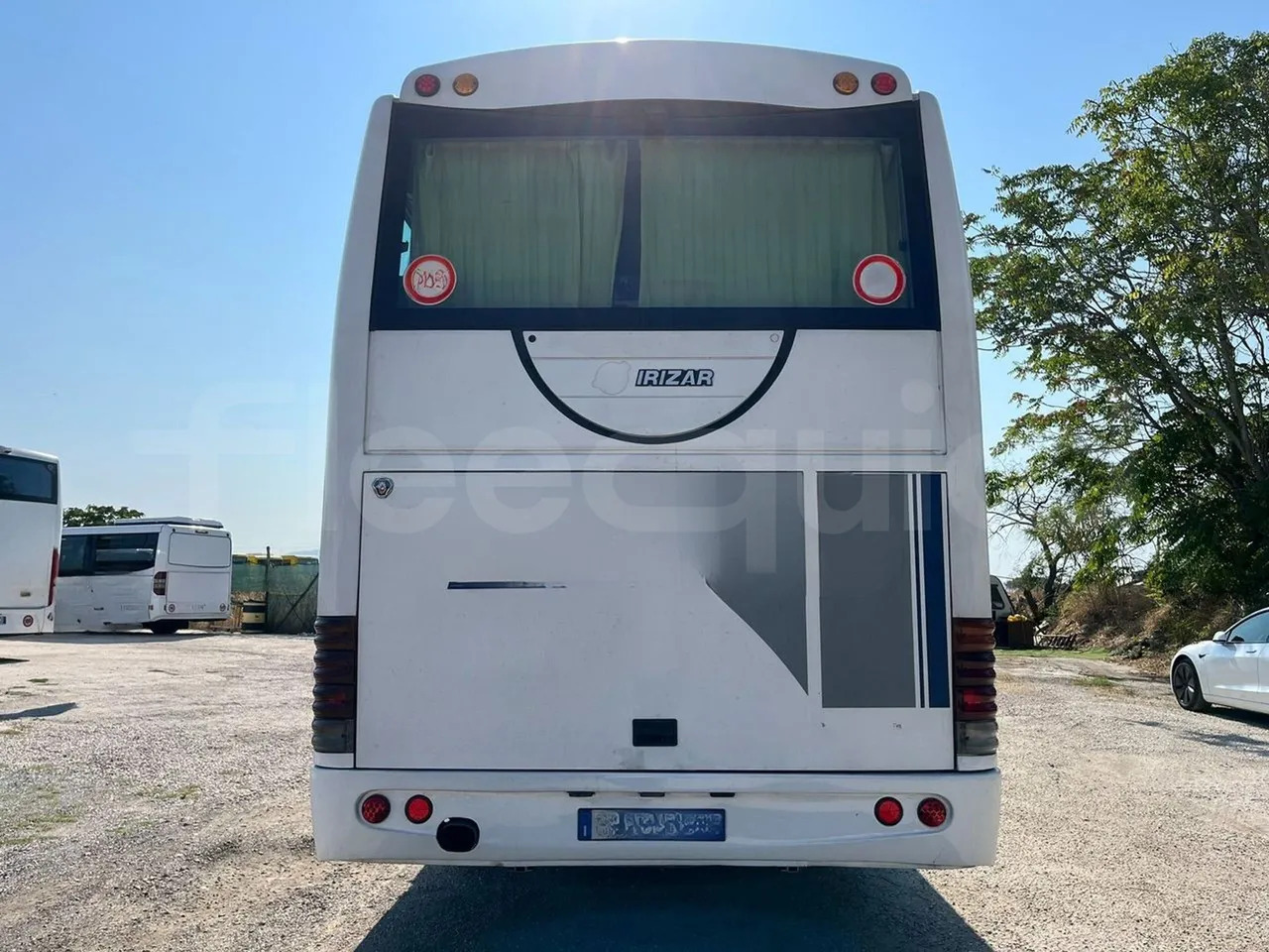 Irizar Scania Century - سياحية حافلة: صور 5 Irizar Scania Century - سياحية حافلة: صور 5