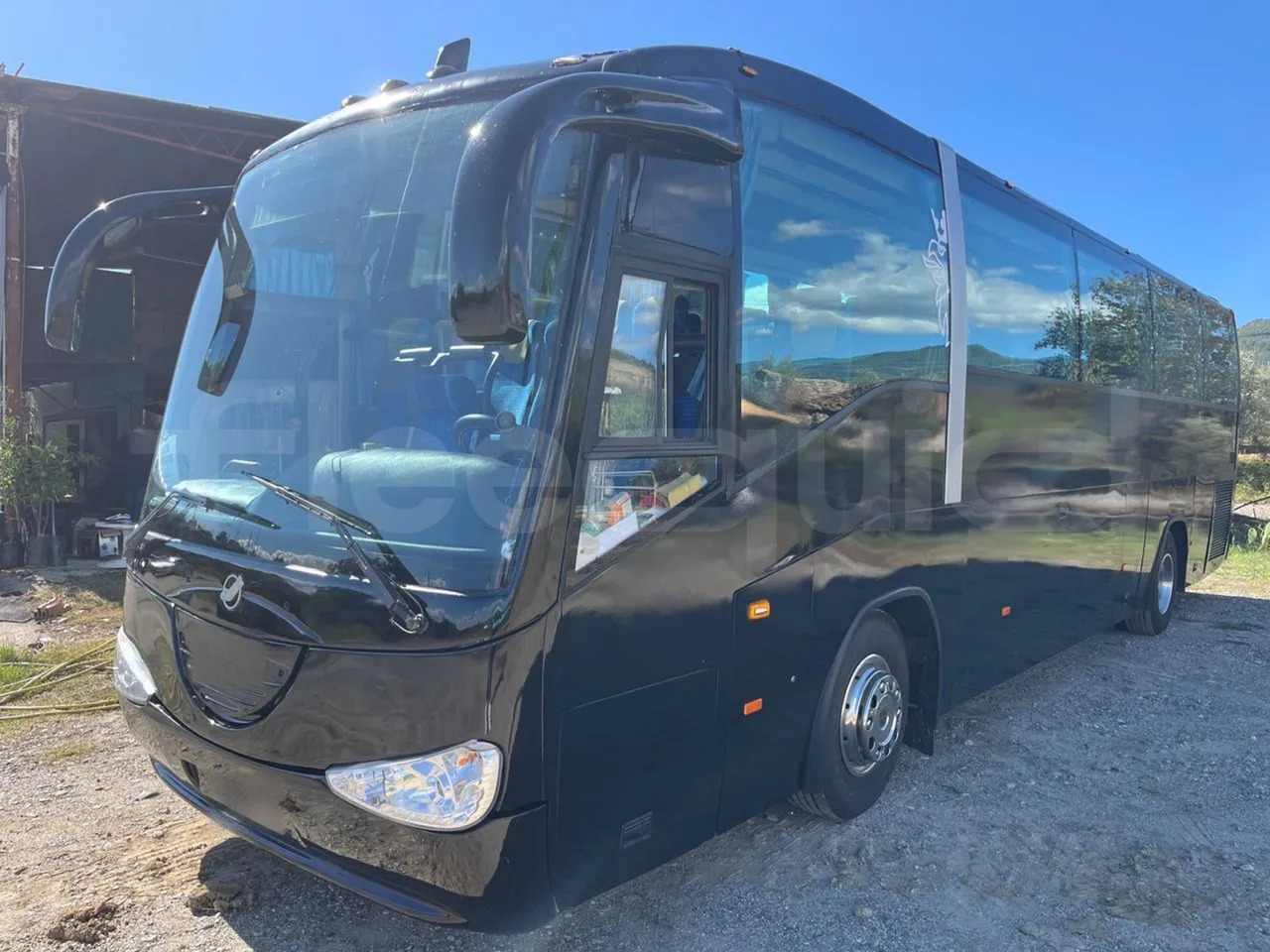 Irizar Scania Century - سياحية حافلة: صور 4 Irizar Scania Century - سياحية حافلة: صور 4