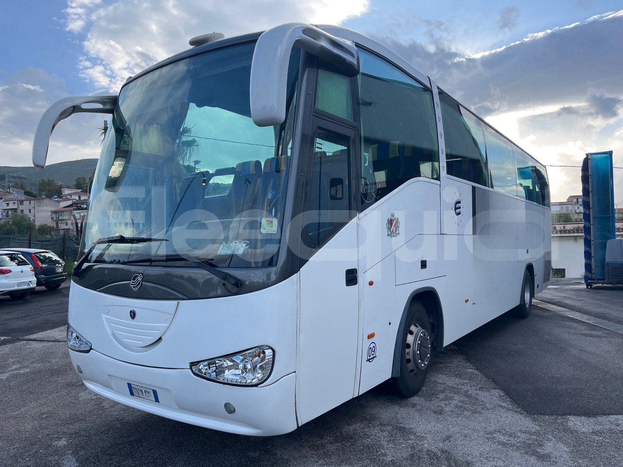 Irizar Scania Century - سياحية حافلة: صور 4 Irizar Scania Century - سياحية حافلة: صور 4