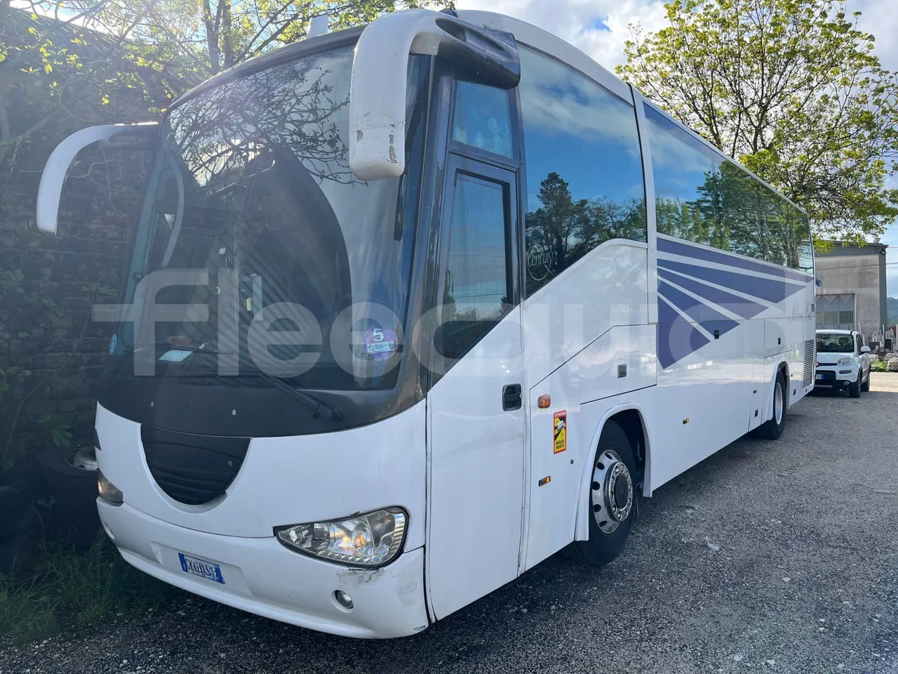 Irizar Scania Century - سياحية حافلة: صور 4 Irizar Scania Century - سياحية حافلة: صور 4