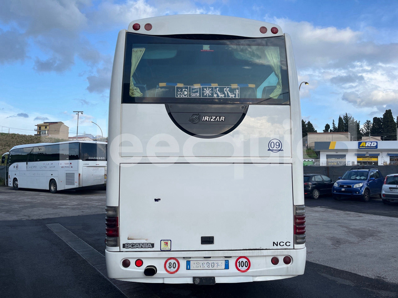 Irizar Scania Century - سياحية حافلة: صور 5 Irizar Scania Century - سياحية حافلة: صور 5