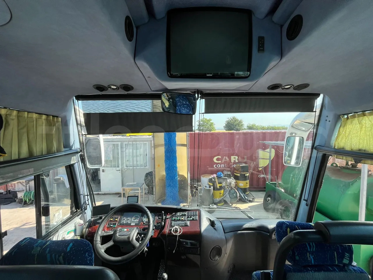 Irizar Scania Century - سياحية حافلة: صور 3 Irizar Scania Century - سياحية حافلة: صور 3