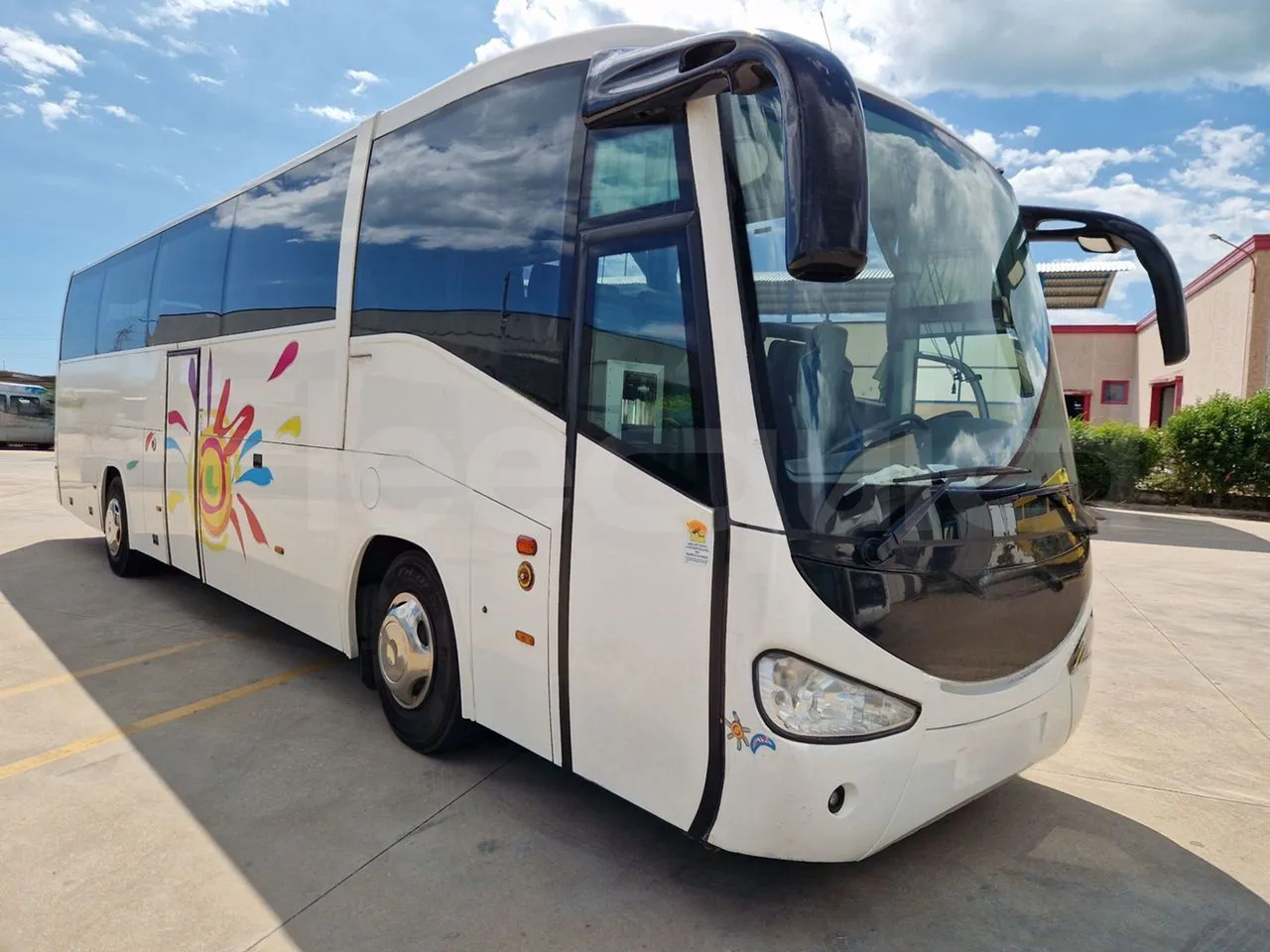 Irizar Scania - سياحية حافلة: صور 1 Irizar Scania - سياحية حافلة: صور 1
