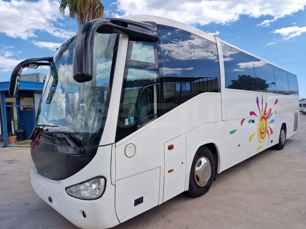 Irizar Scania - سياحية حافلة: صور 4 Irizar Scania - سياحية حافلة: صور 4