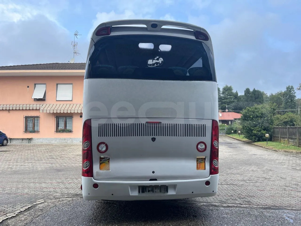Irizar Scania - سياحية حافلة: صور 5 Irizar Scania - سياحية حافلة: صور 5