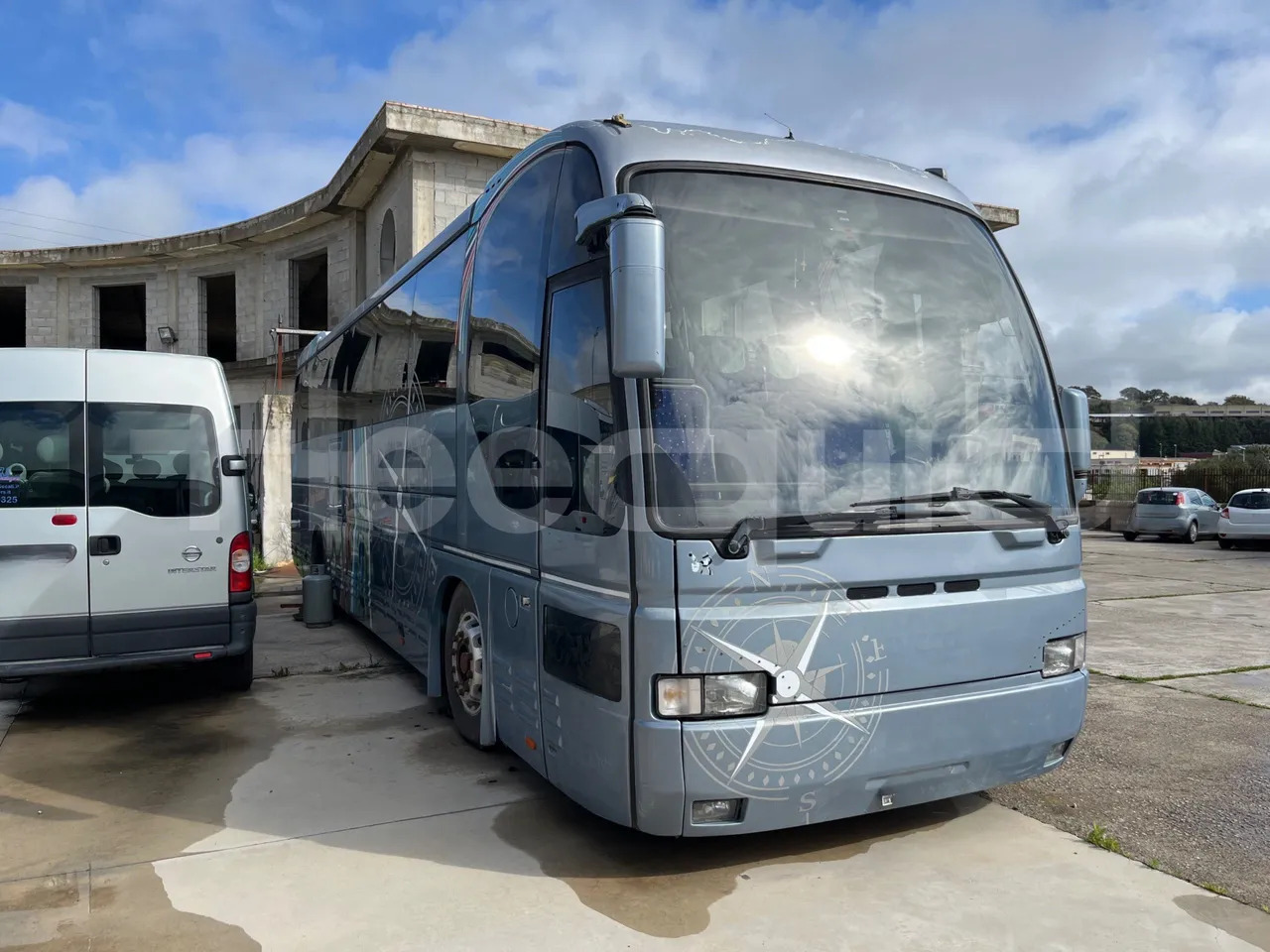 Iveco 380 - سياحية حافلة: صور 1 Iveco 380 - سياحية حافلة: صور 1