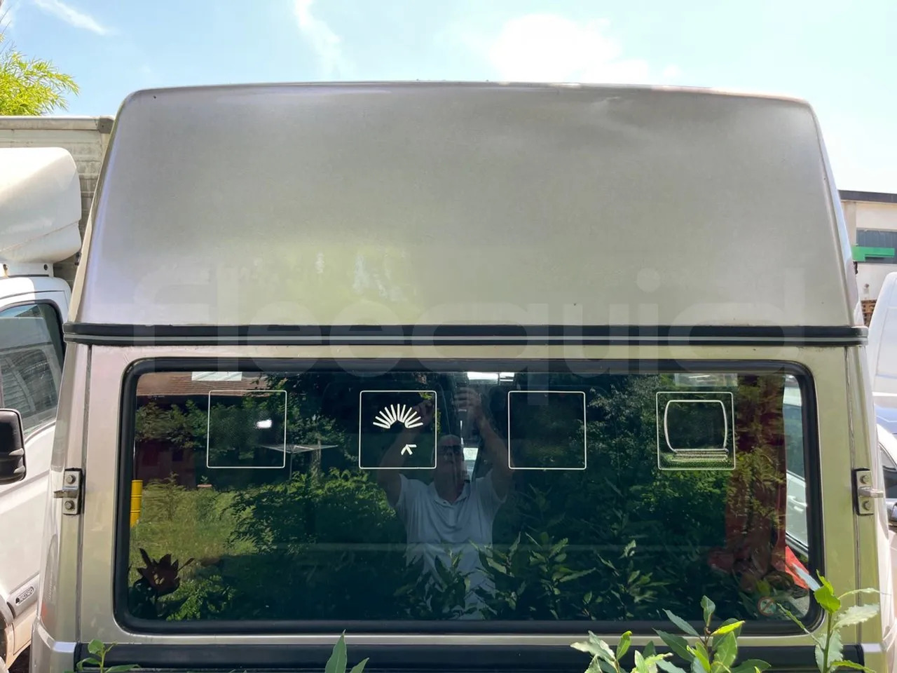 Iveco A45E12 - باص النقل بين المدن: صور 5 Iveco A45E12 - باص النقل بين المدن: صور 5