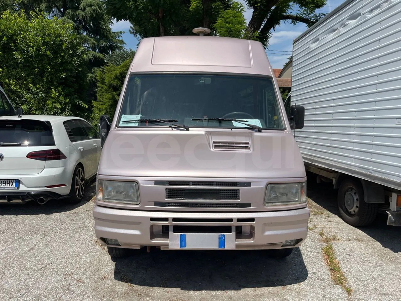 Iveco A45E12 - باص النقل بين المدن: صور 2 Iveco A45E12 - باص النقل بين المدن: صور 2