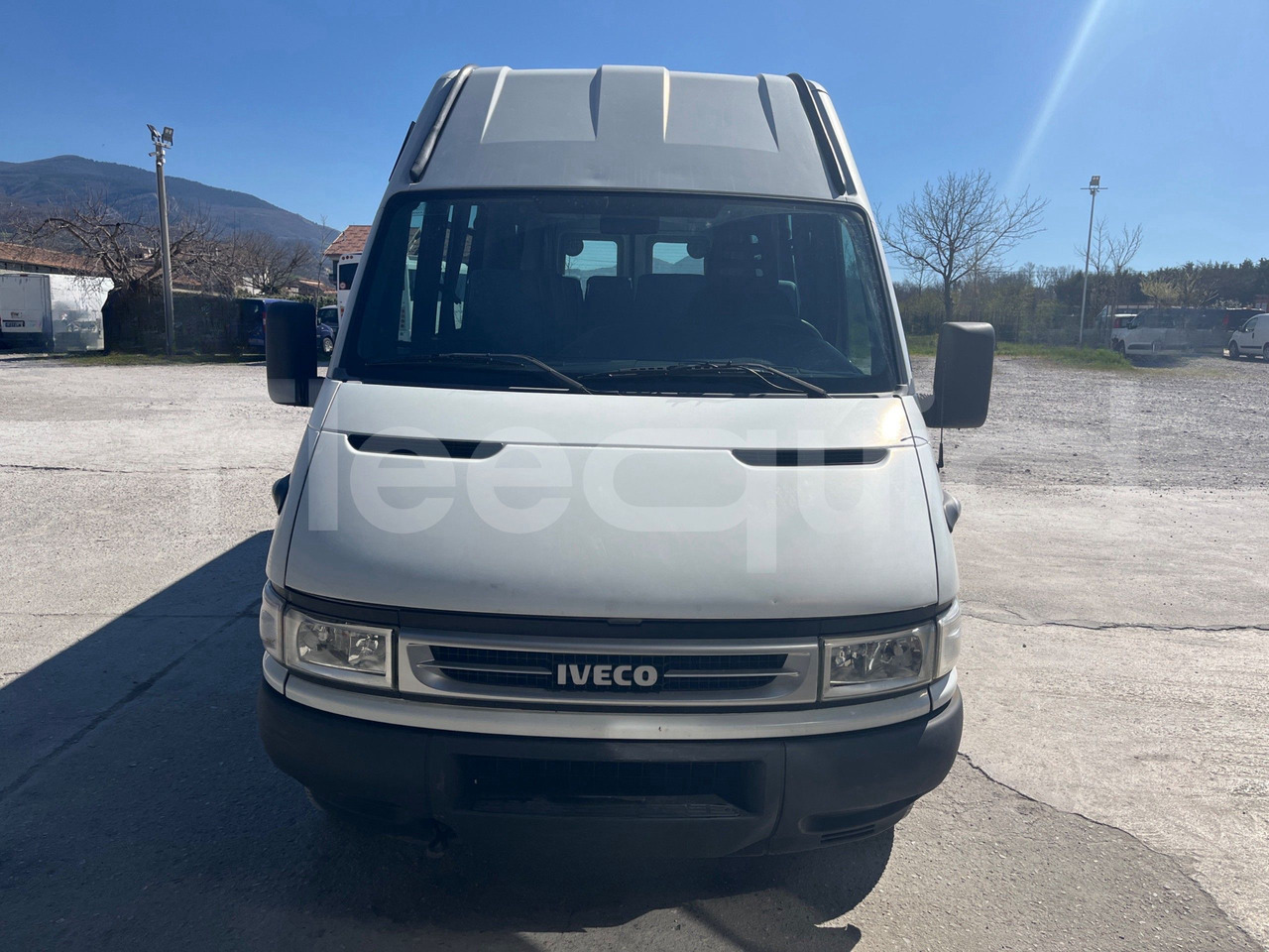 Iveco A50 - صغيرة, ميكروباص: صور 2 Iveco A50 - صغيرة, ميكروباص: صور 2