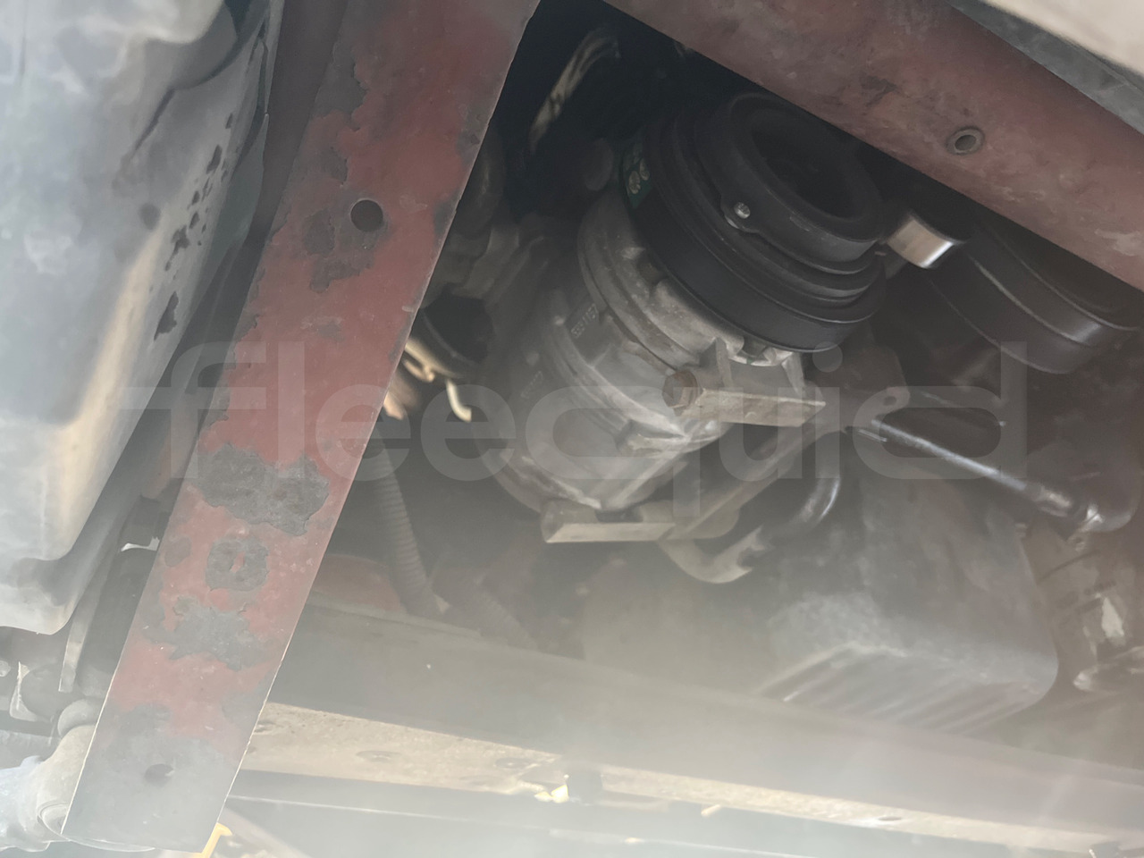 باص النقل بين المدن Iveco A50: صور 15