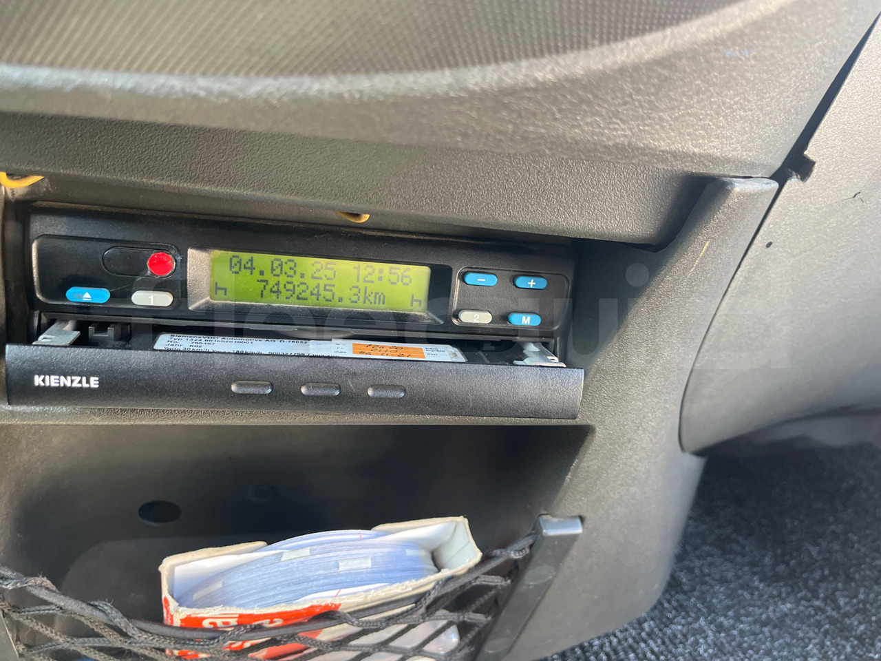 باص النقل بين المدن Iveco A50: صور 20