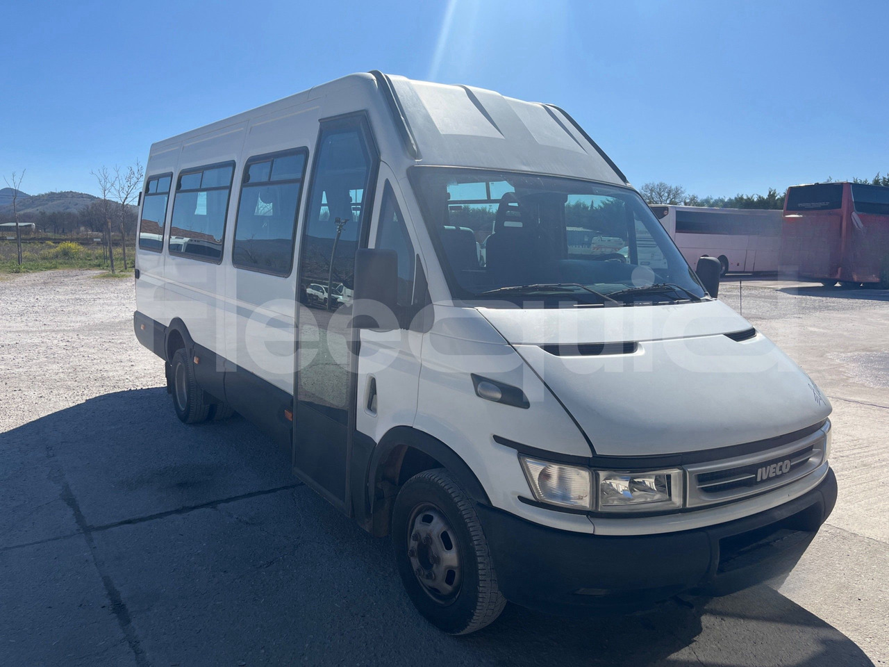 Iveco A50 - صغيرة, ميكروباص: صور 1 Iveco A50 - صغيرة, ميكروباص: صور 1