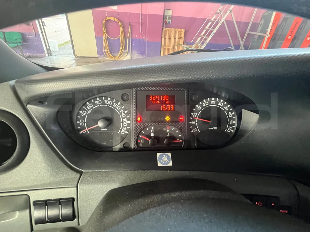 Iveco A50 - حافلة مدرسية: صور 3 Iveco A50 - حافلة مدرسية: صور 3