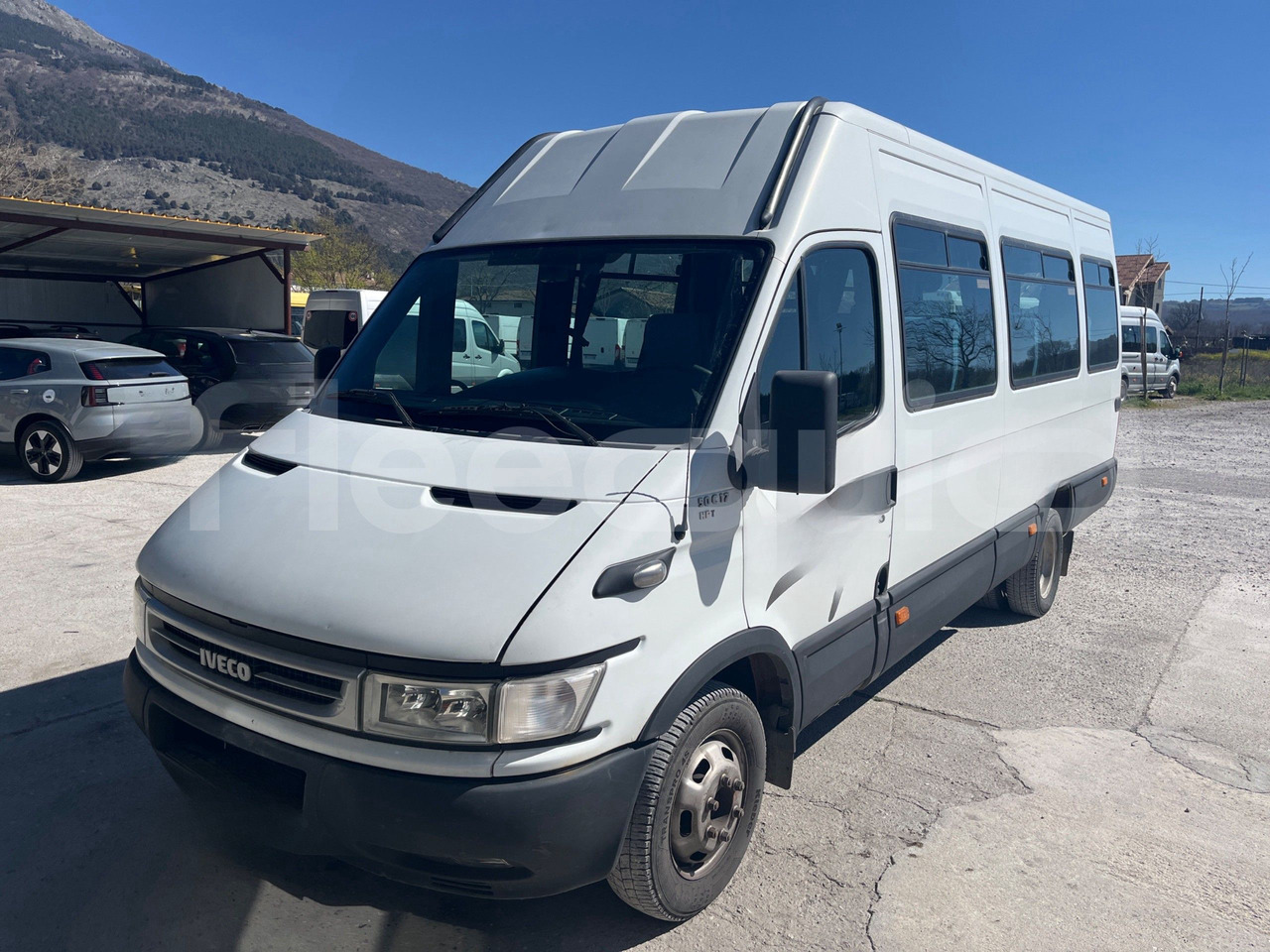 Iveco A50 - صغيرة, ميكروباص: صور 4 Iveco A50 - صغيرة, ميكروباص: صور 4