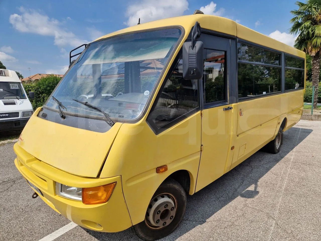 Iveco Cacciamali - حافلة مدرسية: صور 4 Iveco Cacciamali - حافلة مدرسية: صور 4