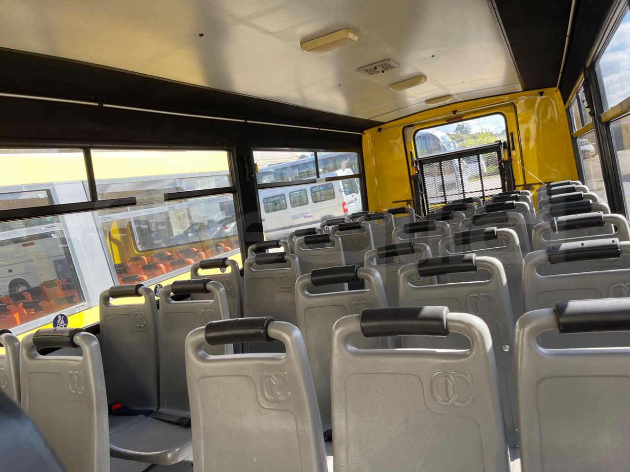 Iveco Cacciamali - حافلة مدرسية: صور 4 Iveco Cacciamali - حافلة مدرسية: صور 4