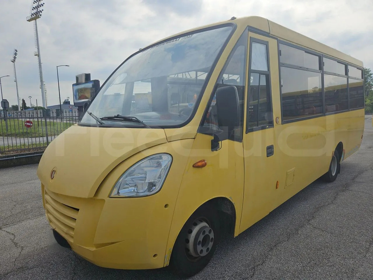 Iveco Cacciamali - حافلة مدرسية: صور 4 Iveco Cacciamali - حافلة مدرسية: صور 4