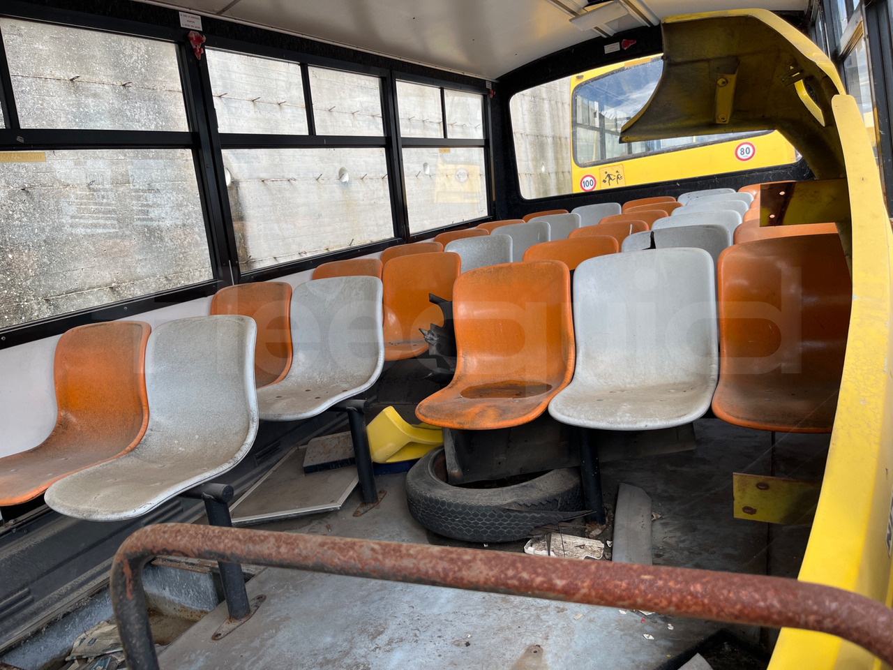 Iveco Cacciamali - حافلة مدرسية: صور 5 Iveco Cacciamali - حافلة مدرسية: صور 5