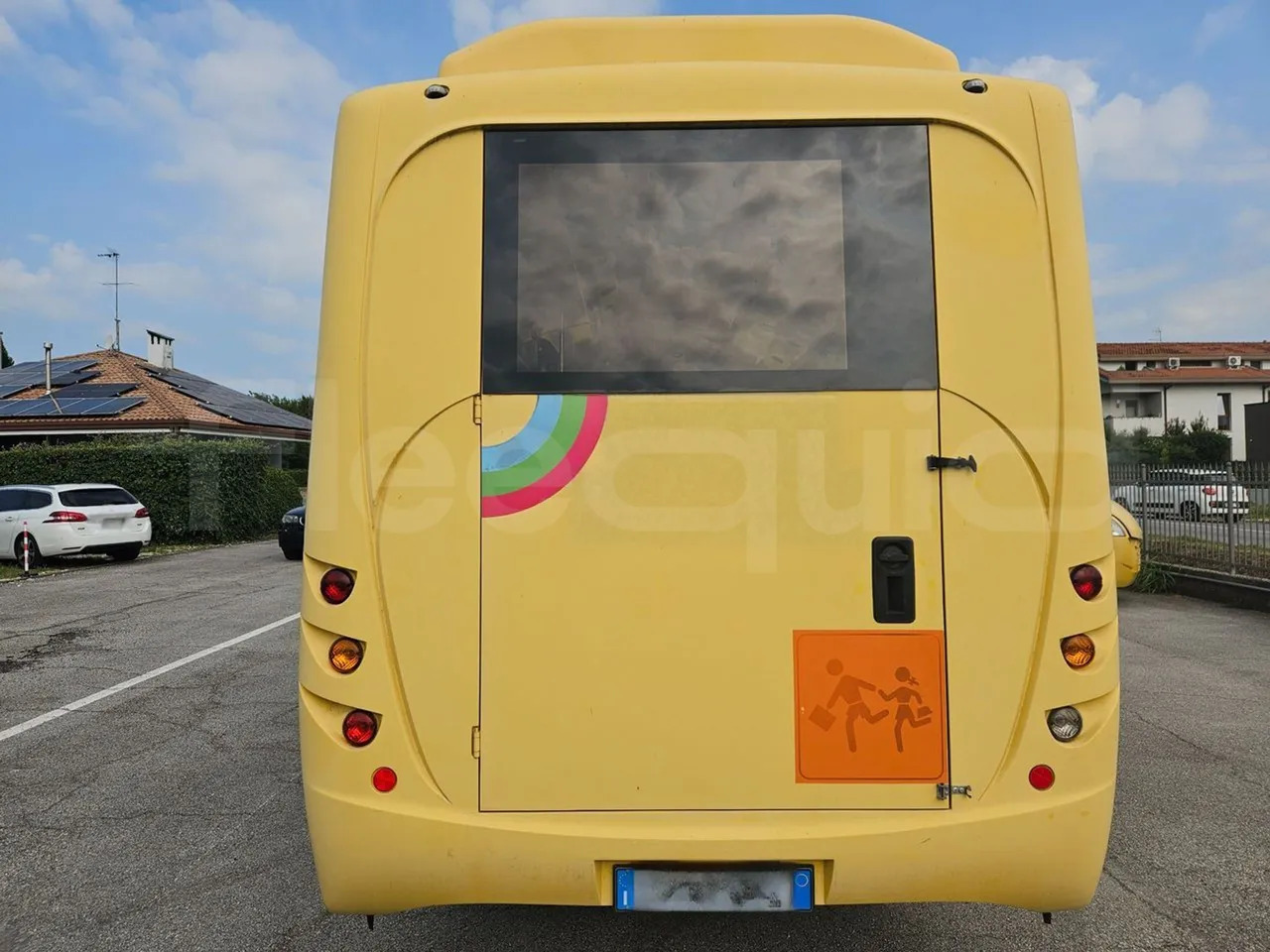 Iveco Cacciamali - حافلة مدرسية: صور 5 Iveco Cacciamali - حافلة مدرسية: صور 5