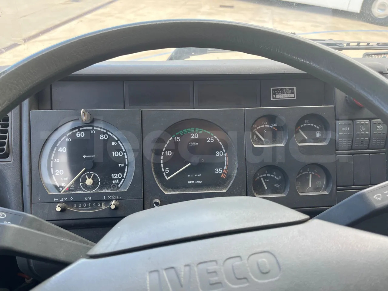 Iveco Cacciamali - سياحية حافلة: صور 3 Iveco Cacciamali - سياحية حافلة: صور 3