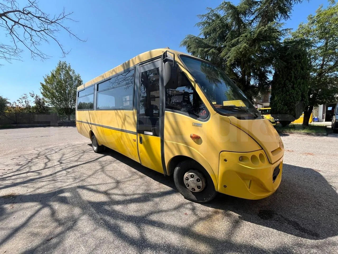 Iveco Cacciamali - حافلة مدرسية: صور 1 Iveco Cacciamali - حافلة مدرسية: صور 1