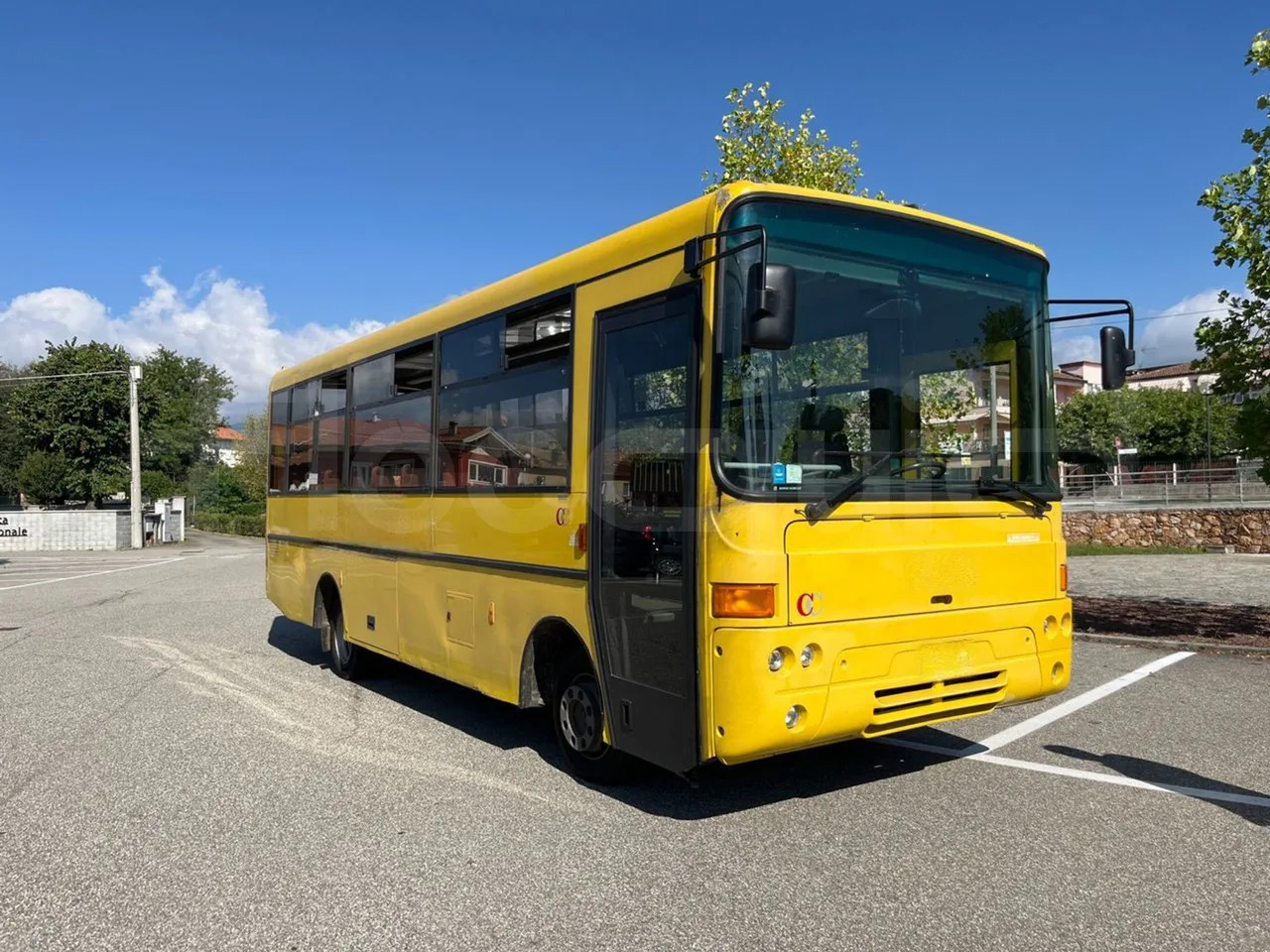 Iveco Cacciamali - حافلة مدرسية: صور 1 Iveco Cacciamali - حافلة مدرسية: صور 1