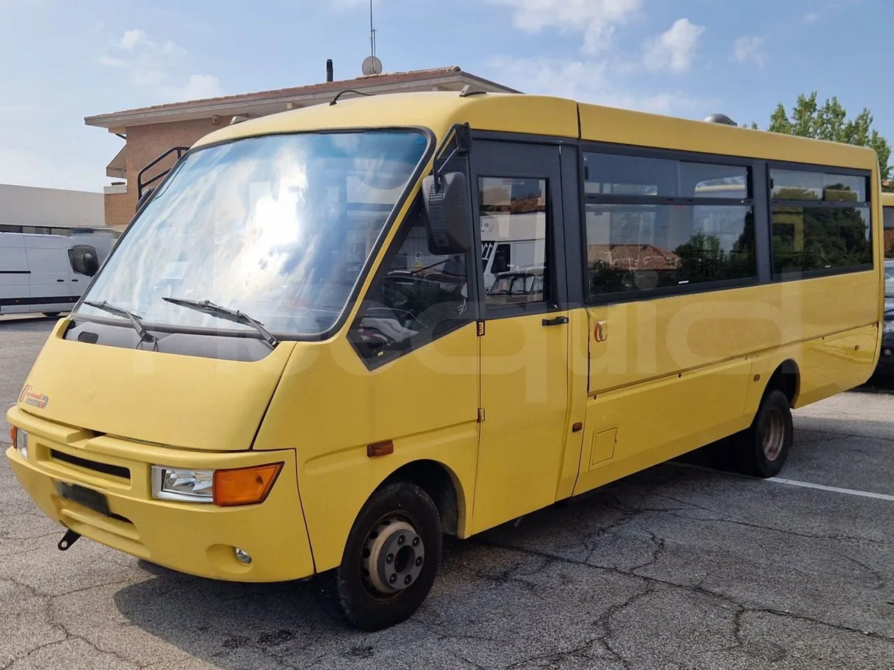 Iveco Cacciamali - حافلة مدرسية: صور 4 Iveco Cacciamali - حافلة مدرسية: صور 4