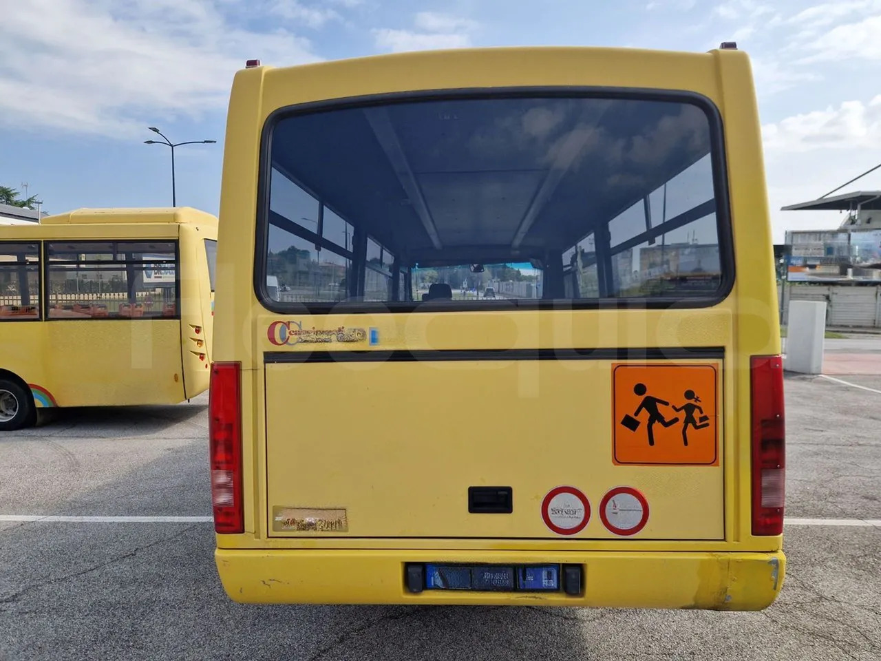 Iveco Cacciamali - حافلة مدرسية: صور 5 Iveco Cacciamali - حافلة مدرسية: صور 5