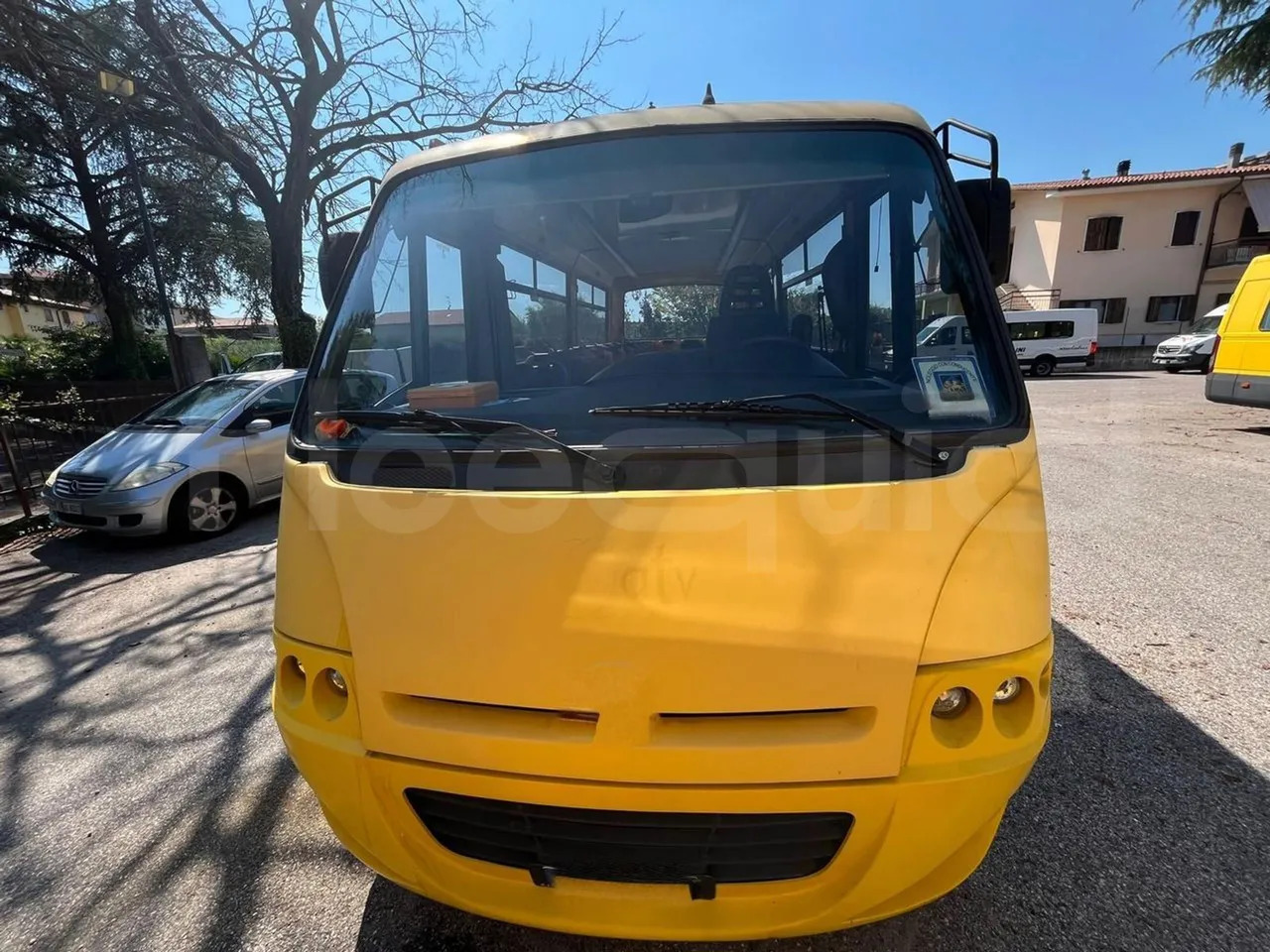 Iveco Cacciamali - حافلة مدرسية: صور 2 Iveco Cacciamali - حافلة مدرسية: صور 2