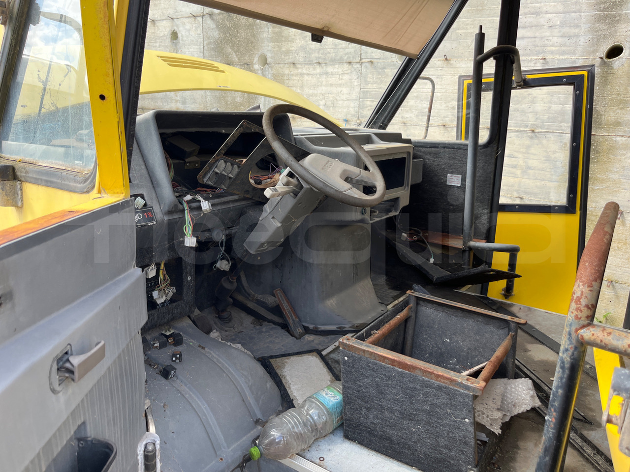 Iveco Cacciamali - حافلة مدرسية: صور 4 Iveco Cacciamali - حافلة مدرسية: صور 4