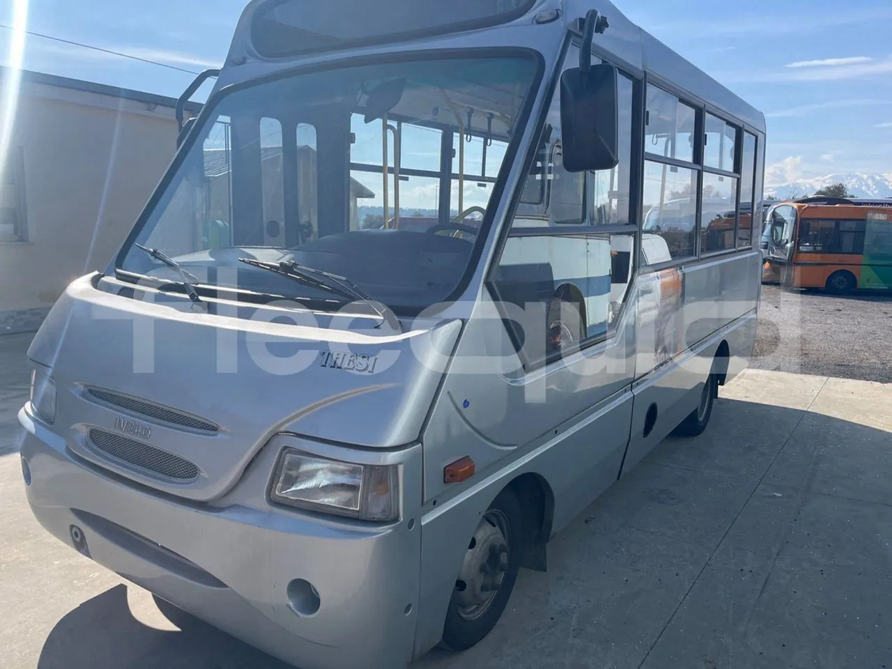 Iveco Cacciamali - باص النقل بين المدن: صور 4 Iveco Cacciamali - باص النقل بين المدن: صور 4