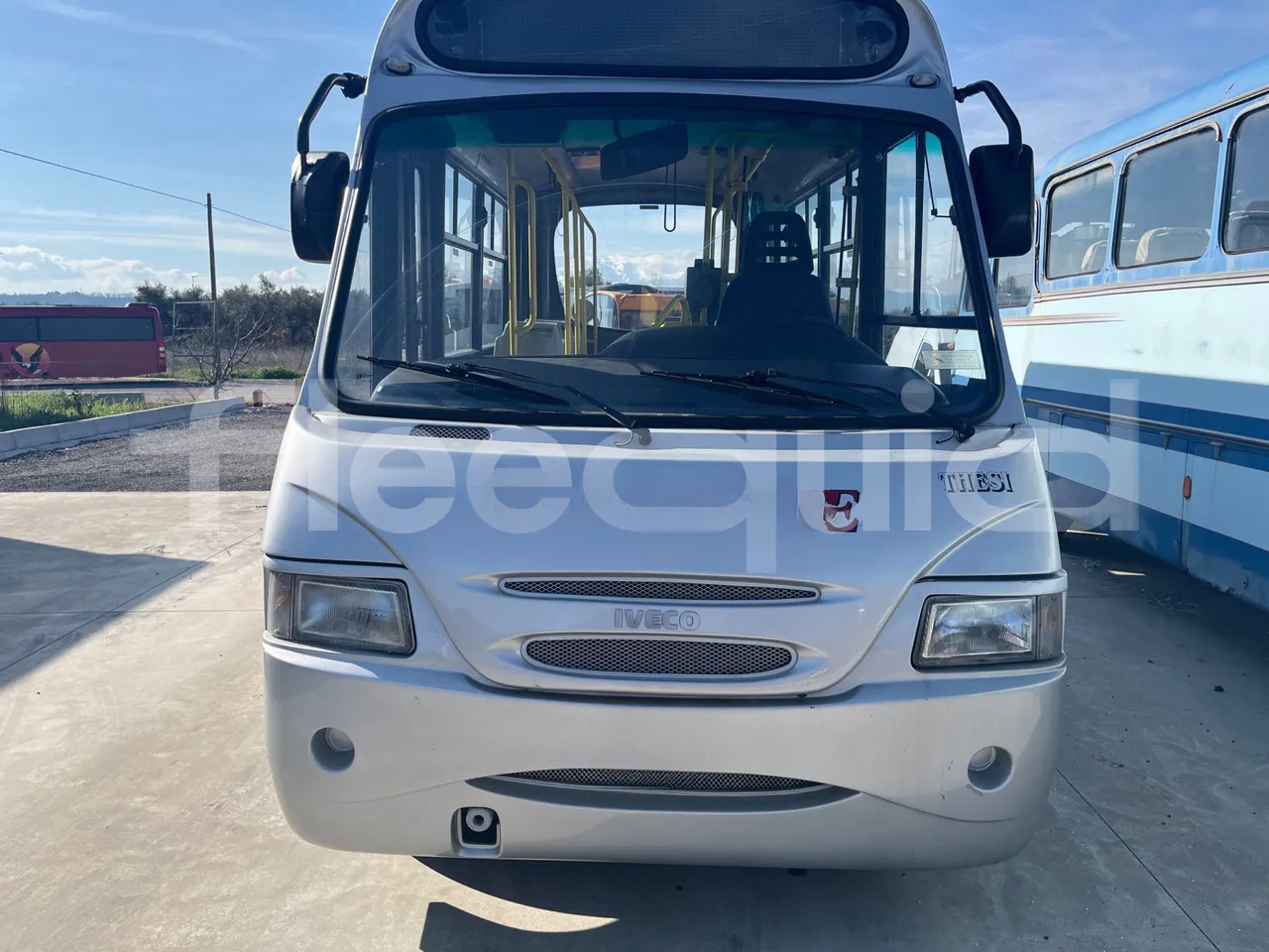Iveco Cacciamali - باص النقل بين المدن: صور 2 Iveco Cacciamali - باص النقل بين المدن: صور 2
