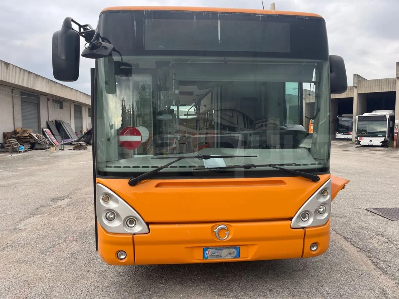 Iveco Citelis - النقل الحضري: صور 2 Iveco Citelis - النقل الحضري: صور 2