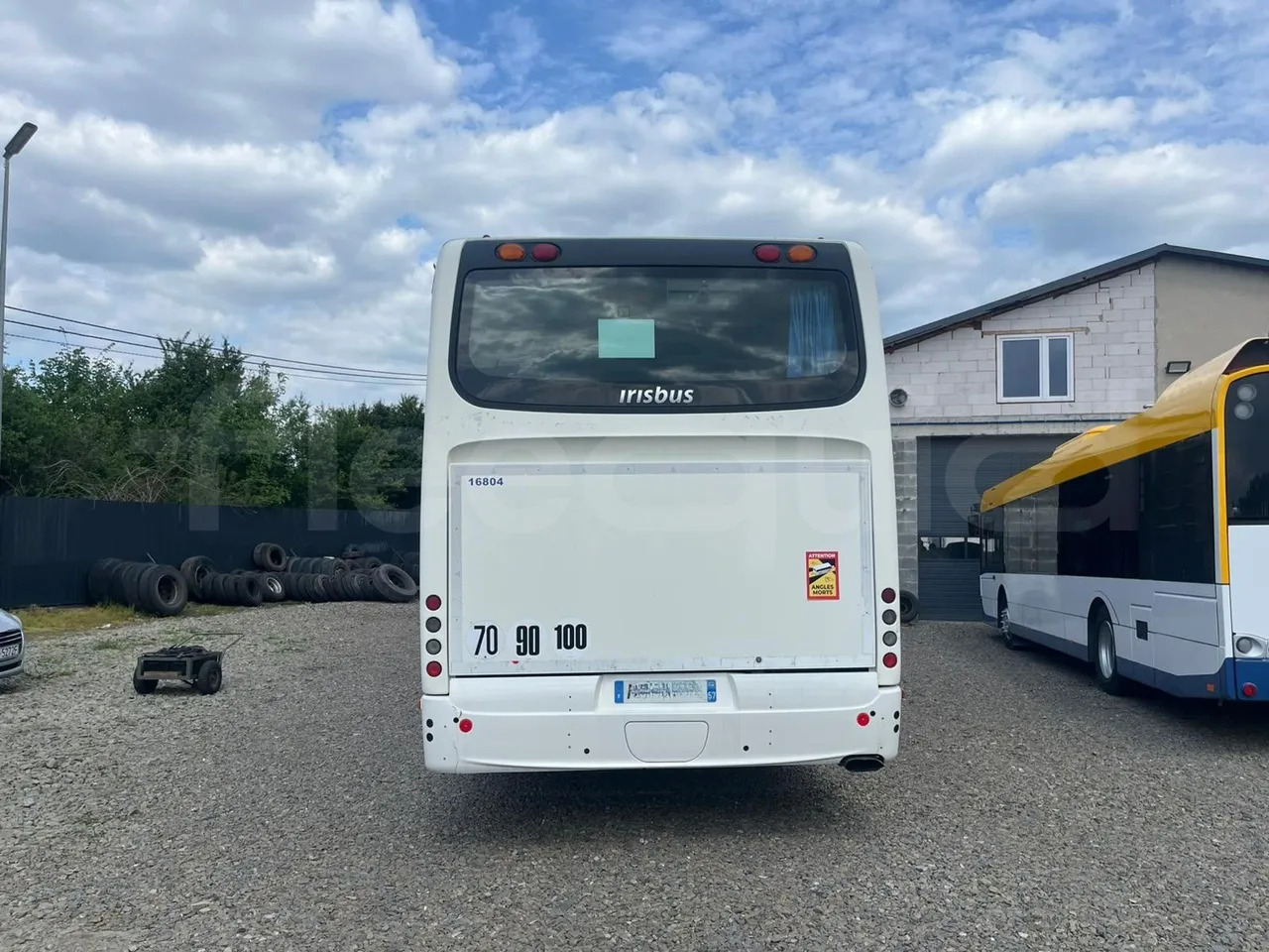 Iveco Crossway - باص النقل بين المدن: صور 3 Iveco Crossway - باص النقل بين المدن: صور 3