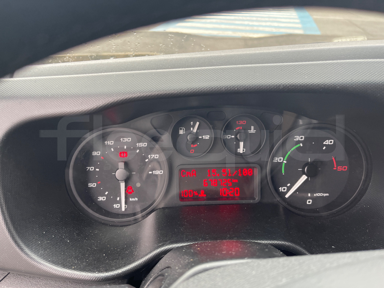 Iveco Daily - صغيرة, ميكروباص: صور 3 Iveco Daily - صغيرة, ميكروباص: صور 3