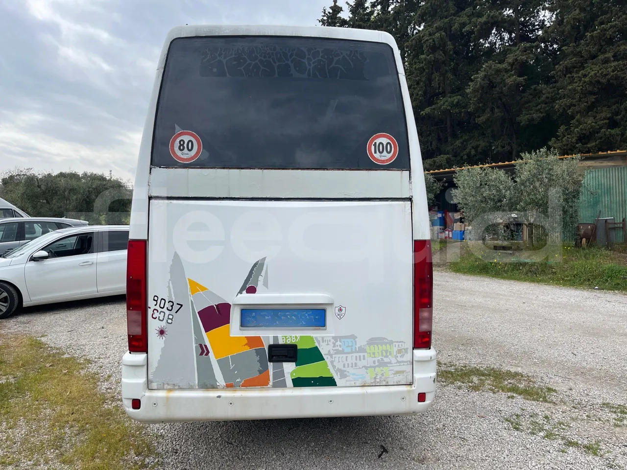 Iveco Daily - صغيرة, ميكروباص: صور 5 Iveco Daily - صغيرة, ميكروباص: صور 5