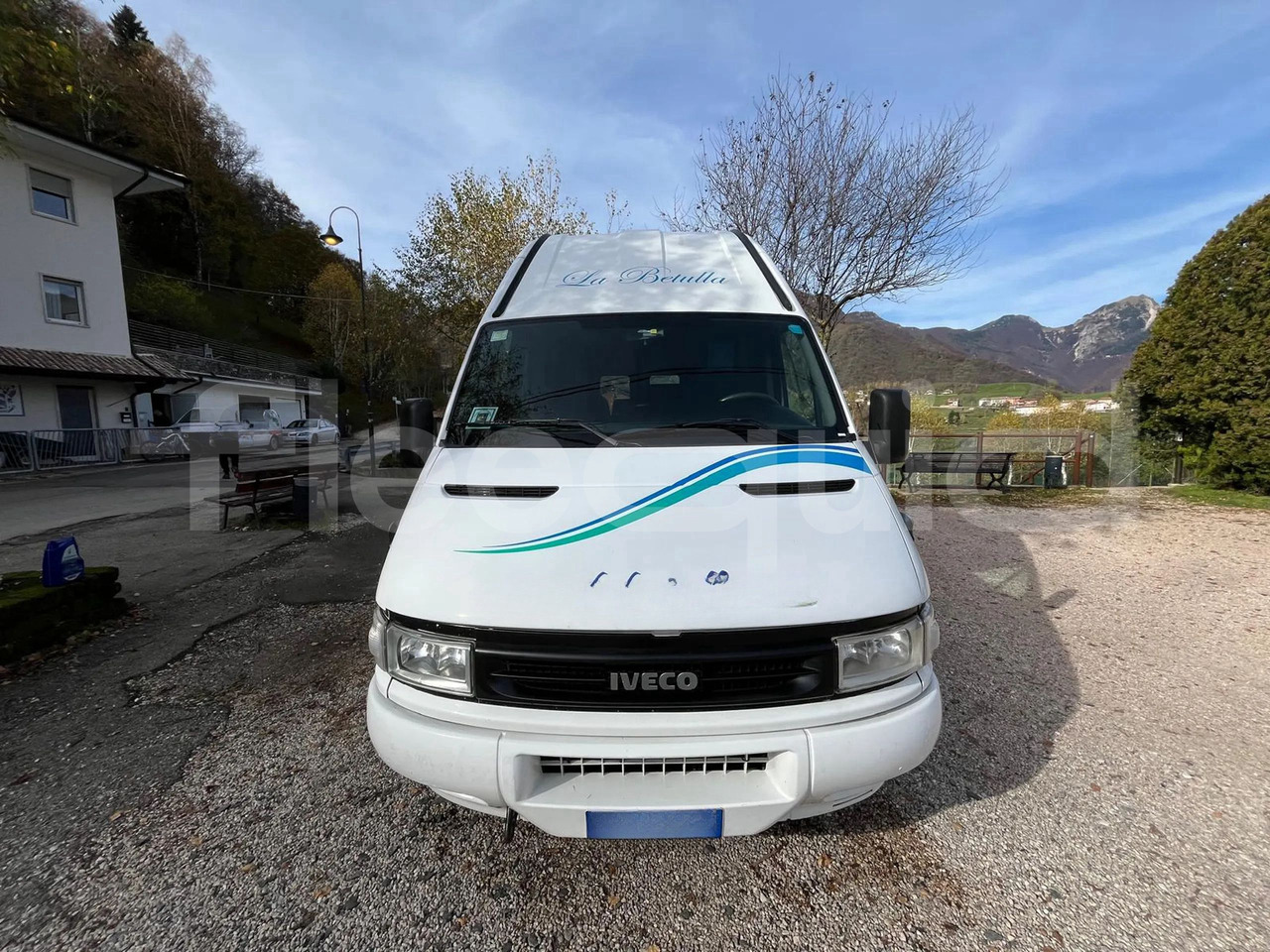 Iveco Daily - صغيرة, ميكروباص: صور 2 Iveco Daily - صغيرة, ميكروباص: صور 2