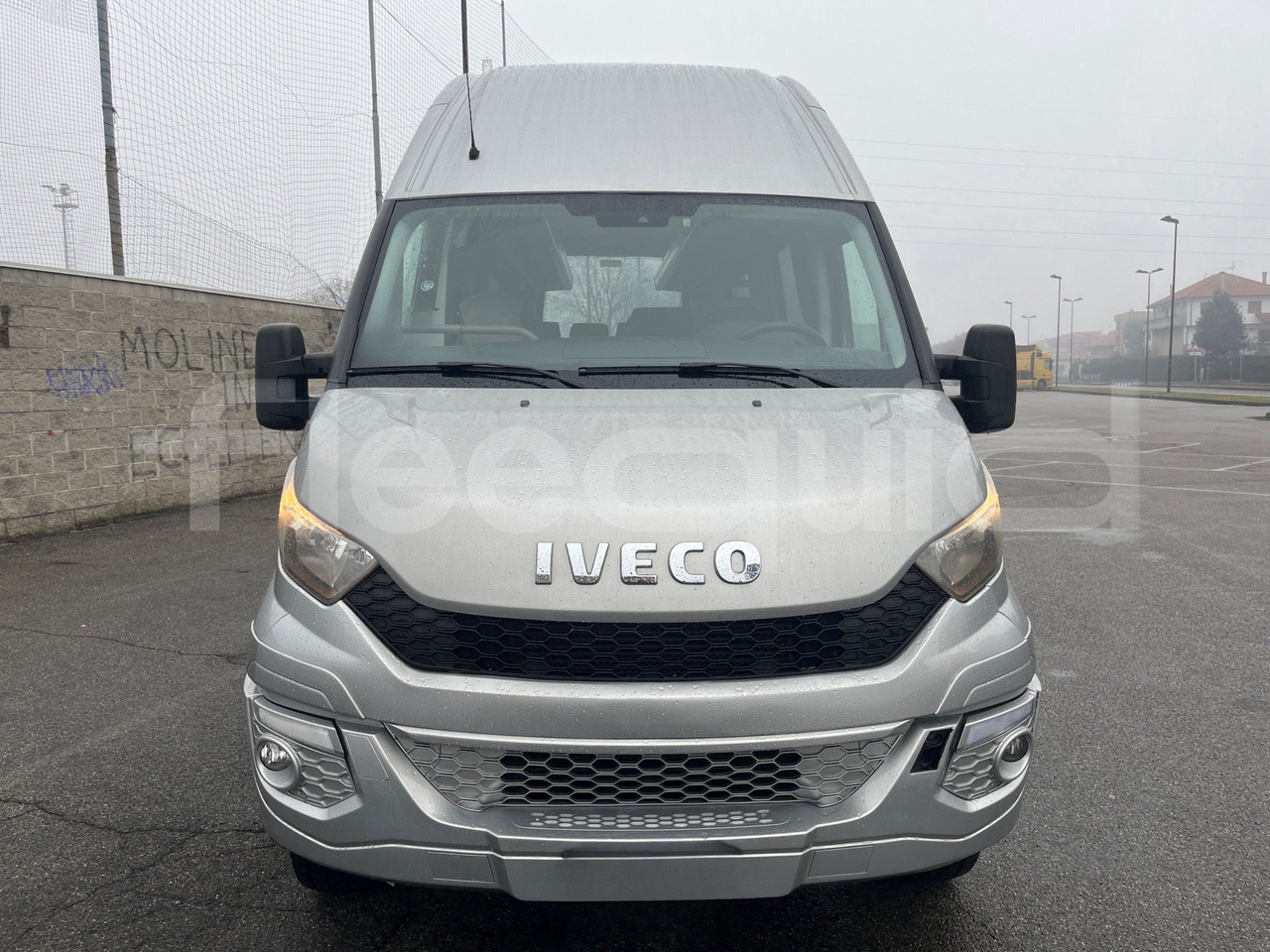 Iveco Daily - صغيرة, ميكروباص: صور 2 Iveco Daily - صغيرة, ميكروباص: صور 2