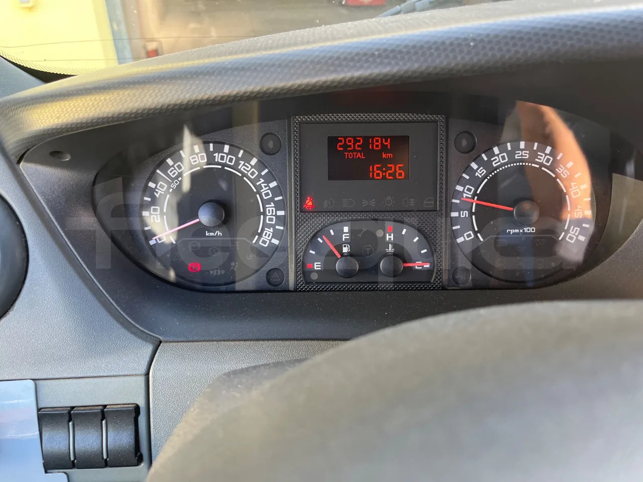 Iveco Daily - حافلة مدرسية: صور 3 Iveco Daily - حافلة مدرسية: صور 3