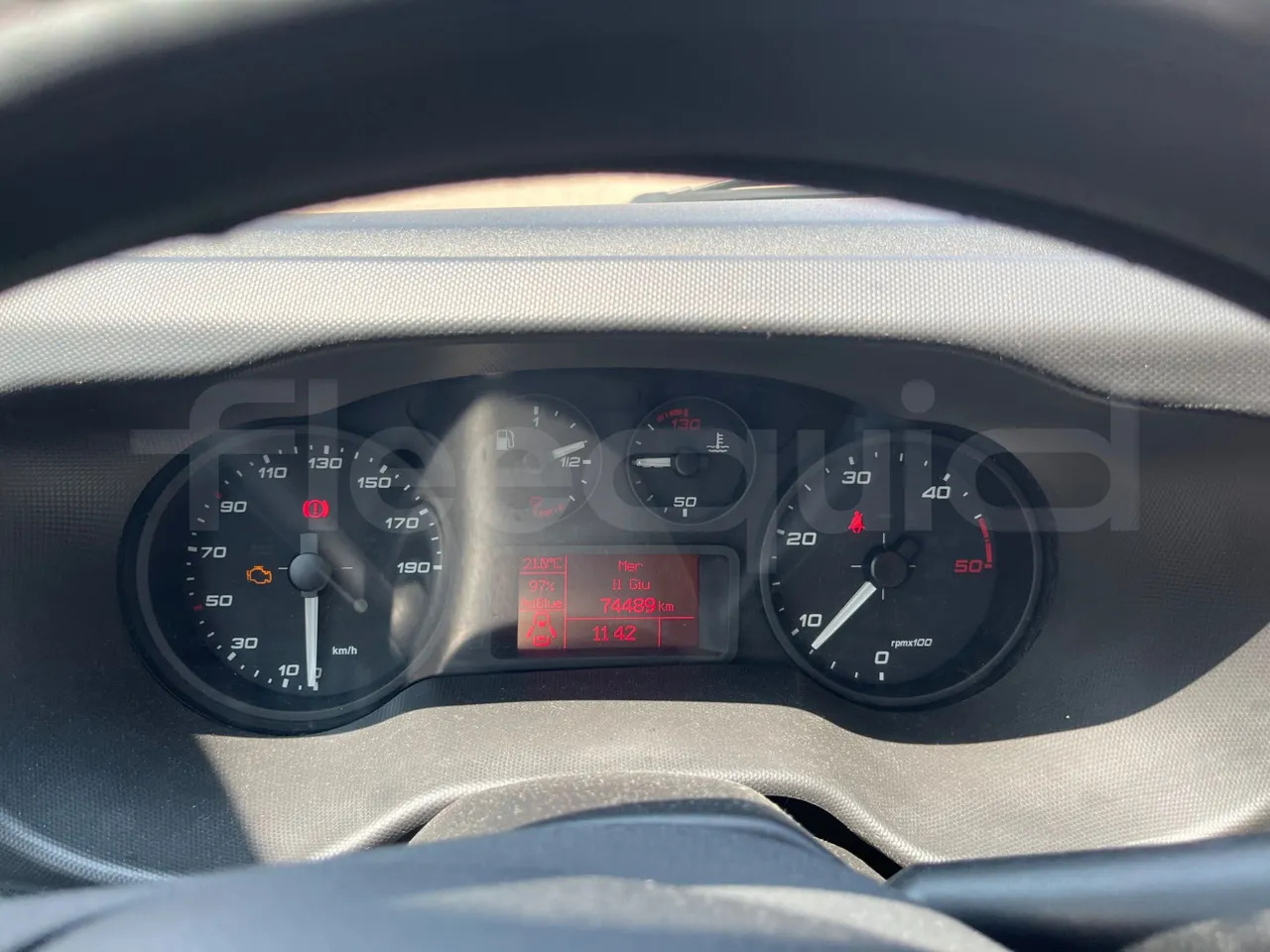 Iveco Daily - حافلة مدرسية: صور 3 Iveco Daily - حافلة مدرسية: صور 3