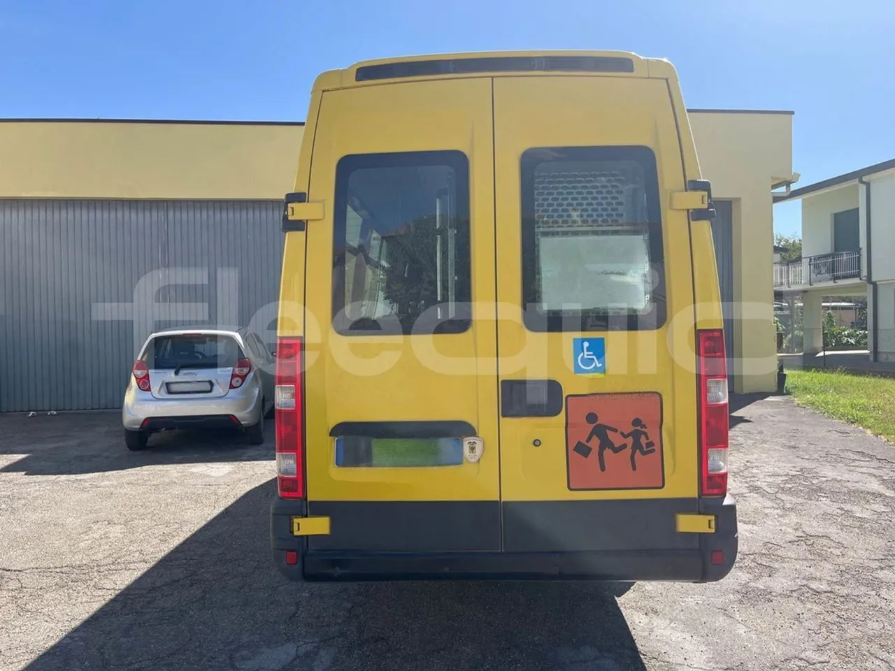 Iveco Daily - حافلة مدرسية: صور 5 Iveco Daily - حافلة مدرسية: صور 5