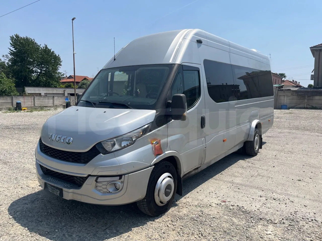 Iveco Daily - صغيرة, ميكروباص: صور 3 Iveco Daily - صغيرة, ميكروباص: صور 3