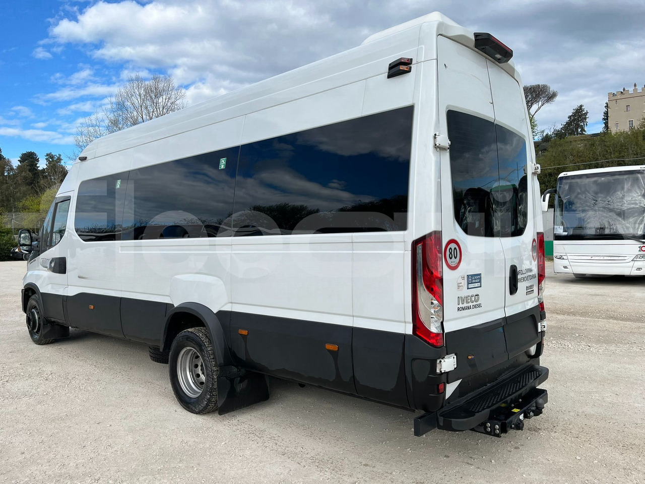 Iveco Daily - صغيرة, ميكروباص: صور 5 Iveco Daily - صغيرة, ميكروباص: صور 5