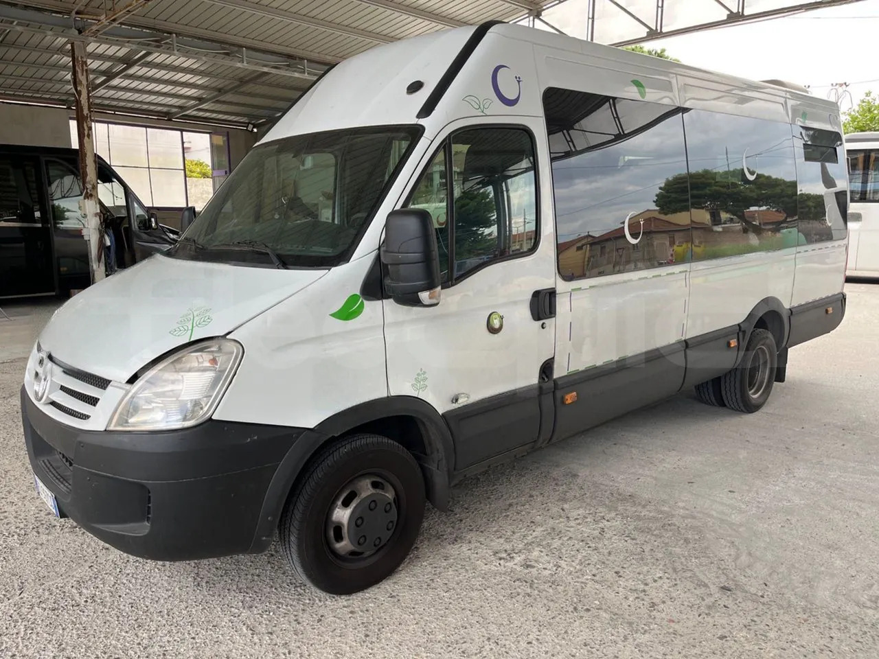 Iveco Daily - سياحية حافلة: صور 4 Iveco Daily - سياحية حافلة: صور 4