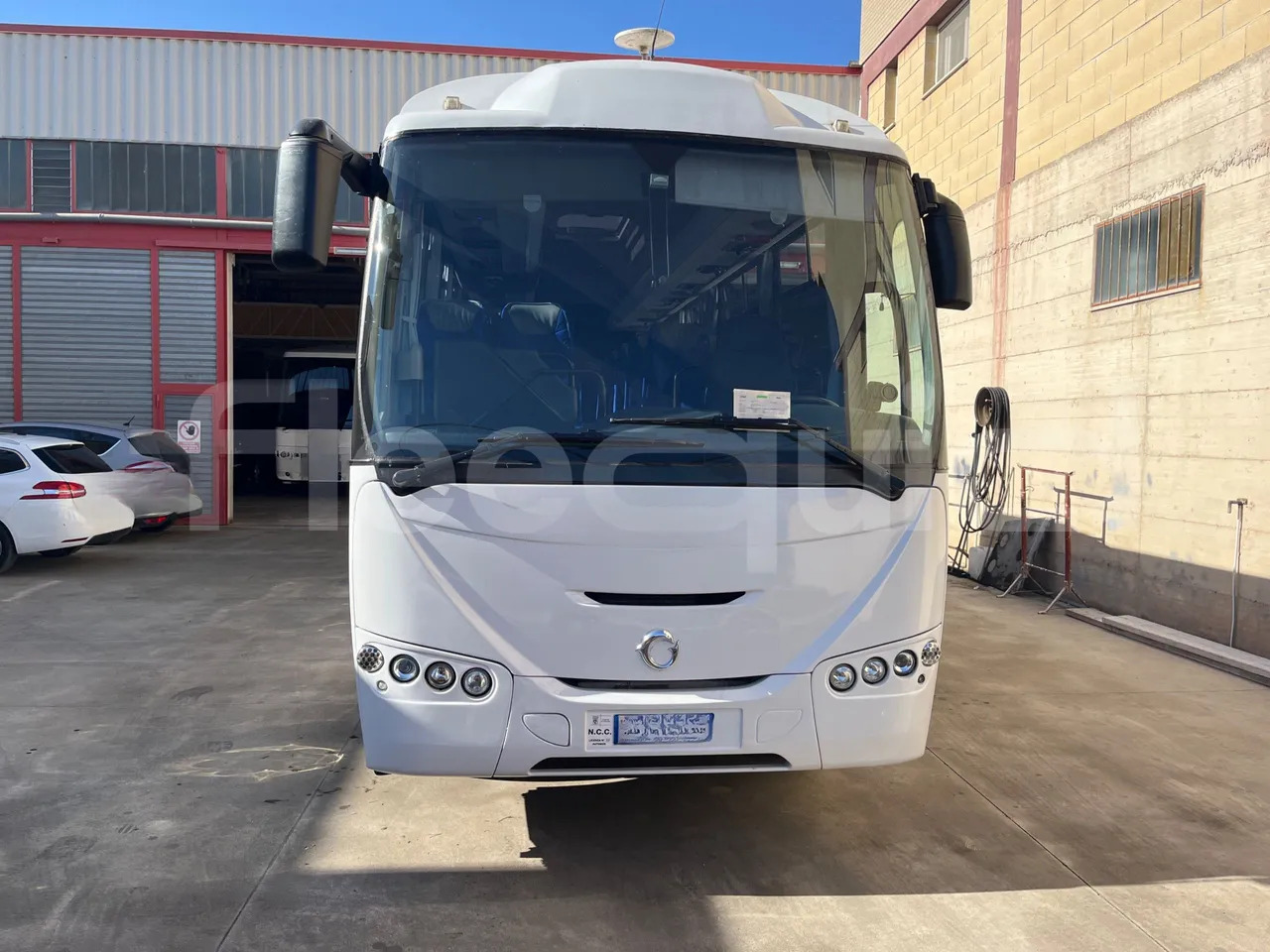 Iveco E24 - سياحية حافلة: صور 2 Iveco E24 - سياحية حافلة: صور 2