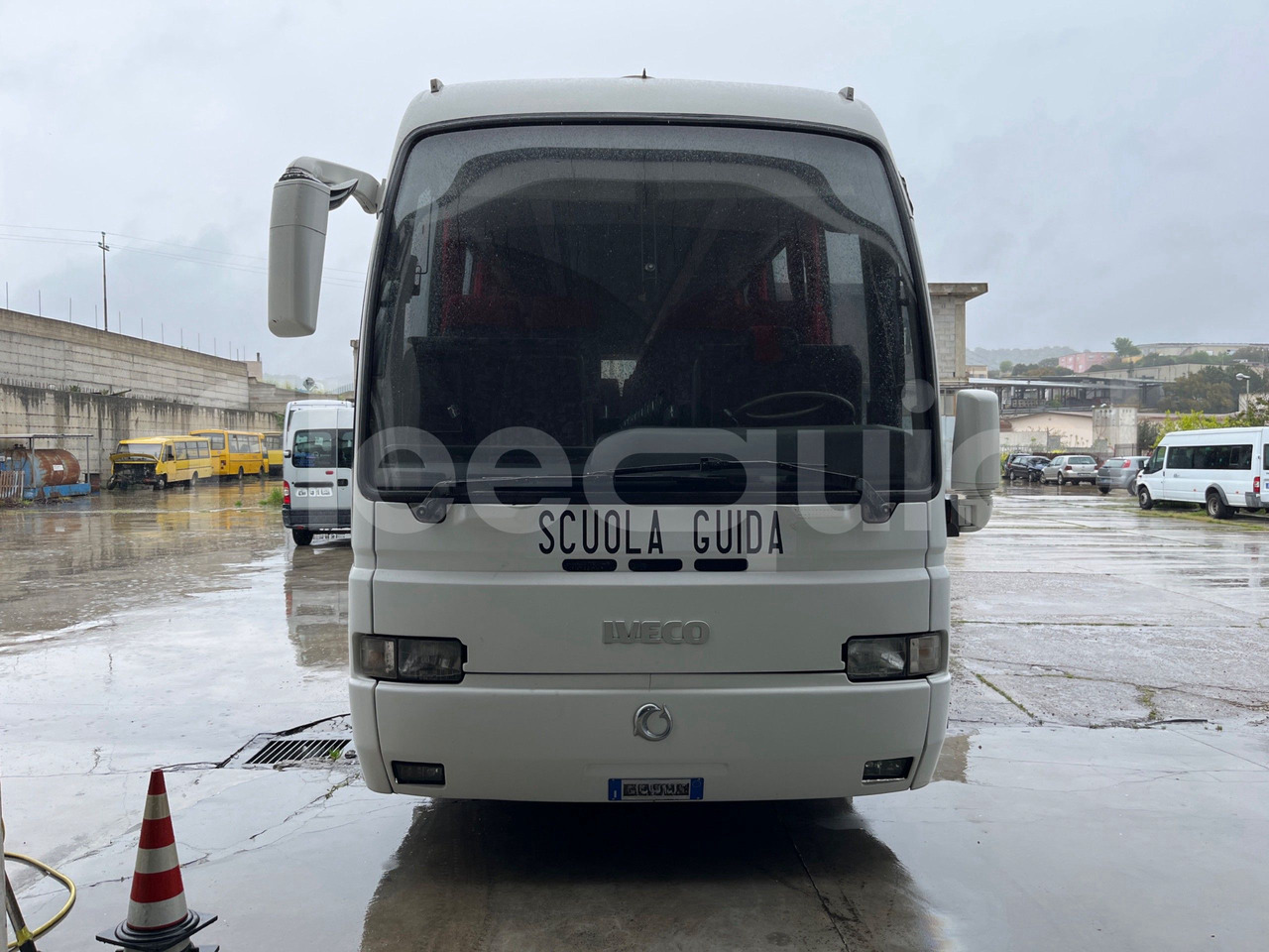 Iveco Euroclass - سياحية حافلة: صور 2 Iveco Euroclass - سياحية حافلة: صور 2